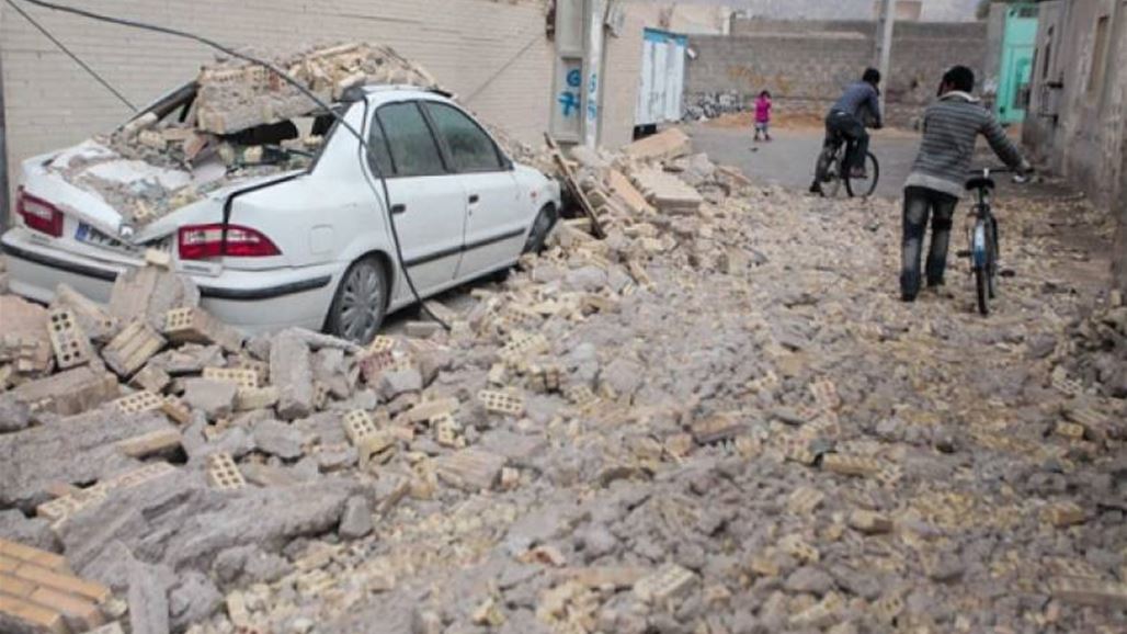 زلزال يهز جنوب غرب ايران