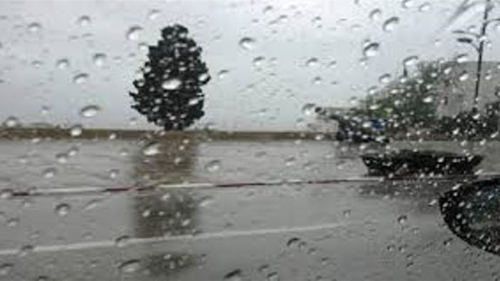 إعادة افتتاح طريق رمادي - القائم بعد انقطاع دام ساعات بسبب سيول الامطار