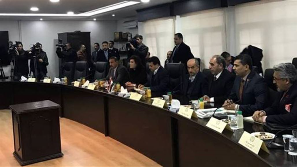 الاعرجي ونظيره الأردني يبحثان سمات الدخول وأوضاع العراقيين في الأردن