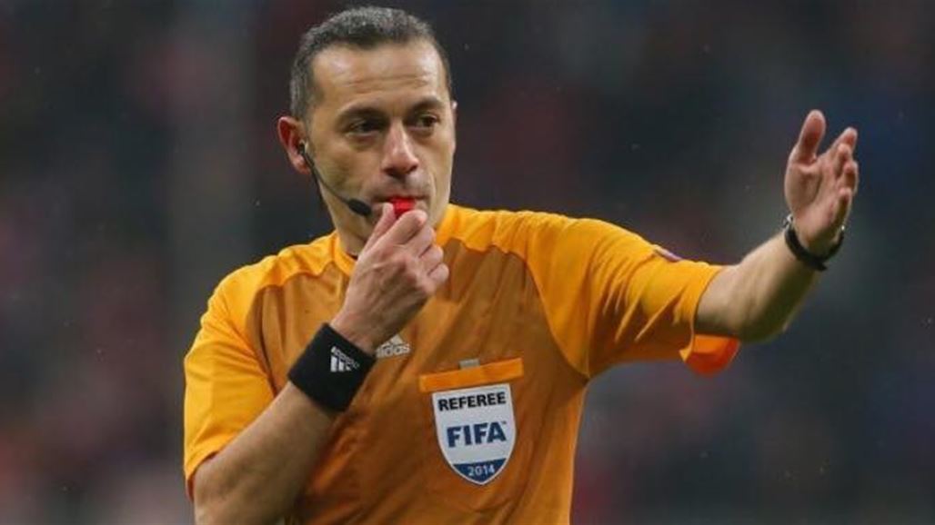 صافرة تركية لمواجهة برشلونة وتشيلسي في دوري الابطال