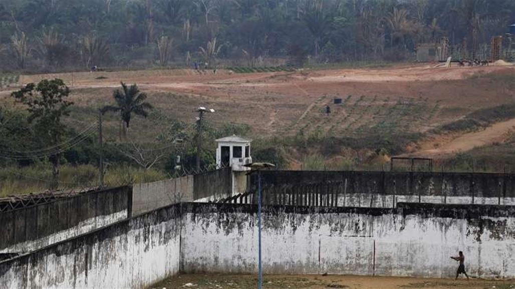 سجناء برازيليون يحتجزون حرّاسا عرقلوا فرارهم