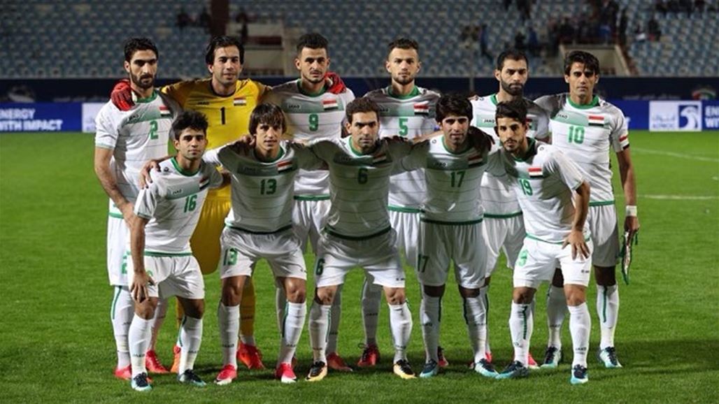 تعرف على قائمة المنتخب الوطني لمواجهة السعودية