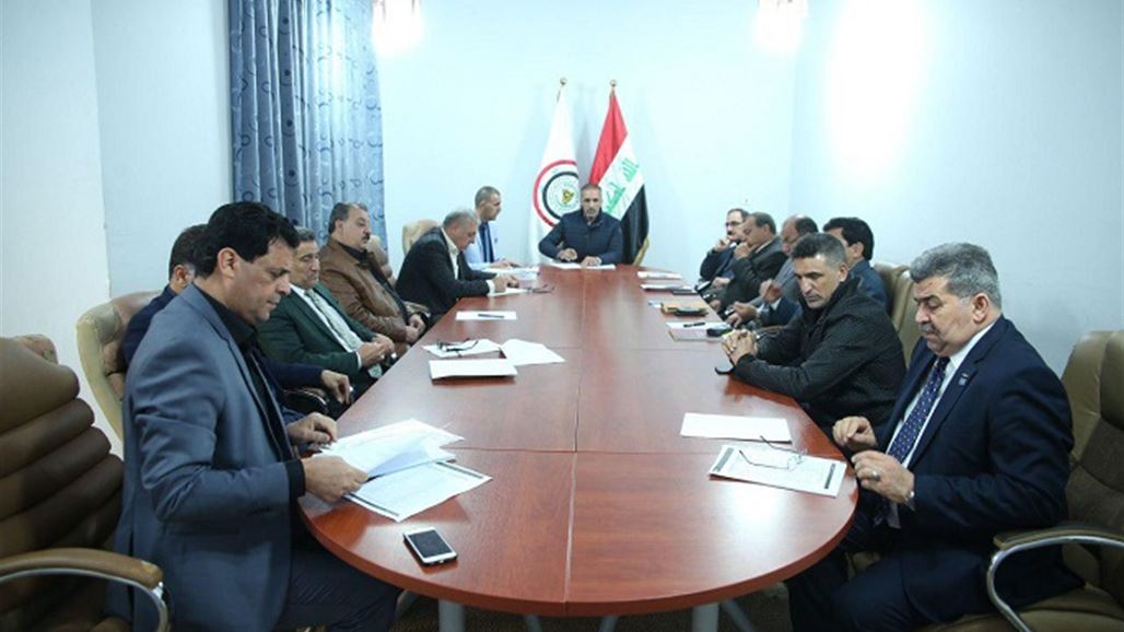 اتحاد الكرة يجدد الثقة بشهد مدرباً للأولمبي