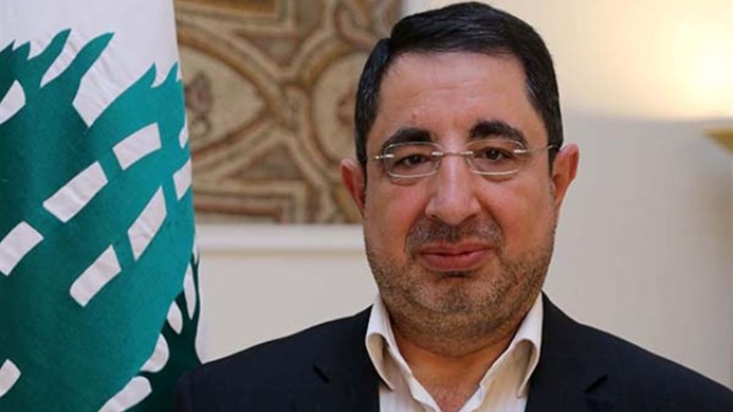 وزير الصناعة اللبناني لـ السومرية: نأمل بحصول اللبنانيين على سمة الدخول بالمطارات العراقية