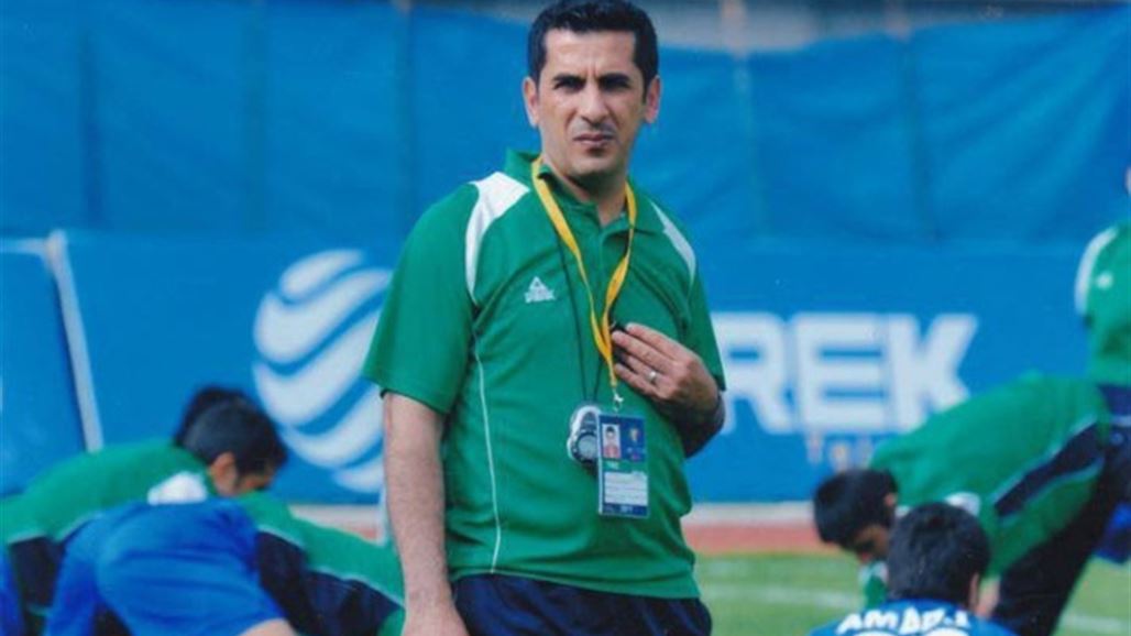 نادي كربلاء يؤكد "عدم موافقته" على استقالة مدربه حيدر محمود