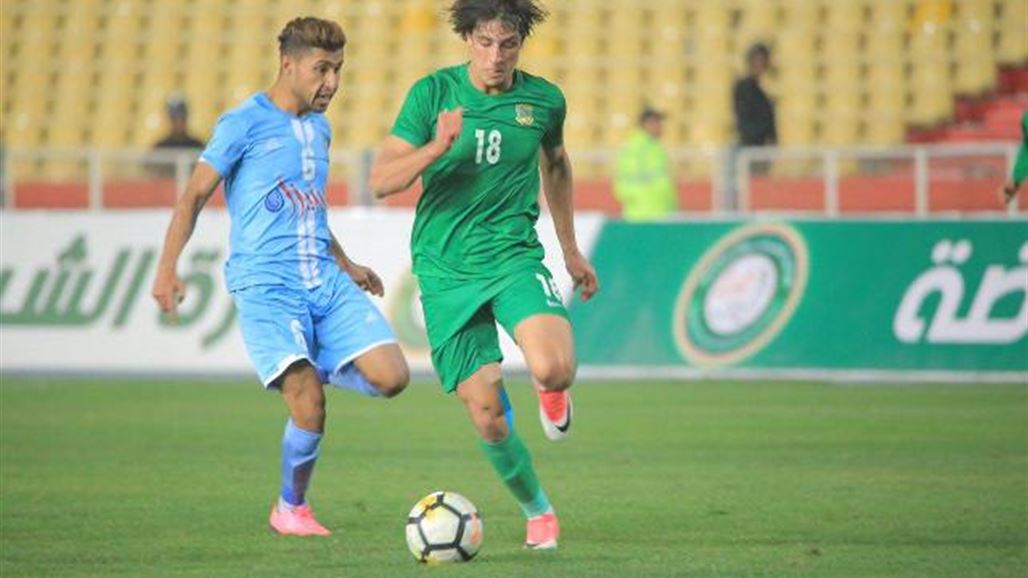 رغبة القيثارة بالتعويض تصطدم بطموحات النفط بالدوري الممتاز