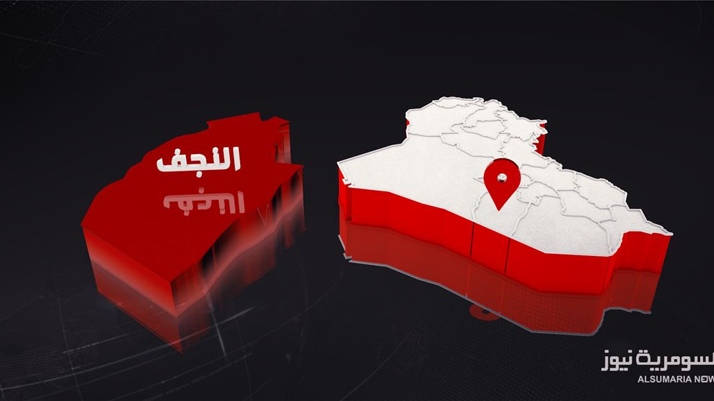 شرطة النجف تعتقل سارقة حقائب نسائية بالجرم المشهود