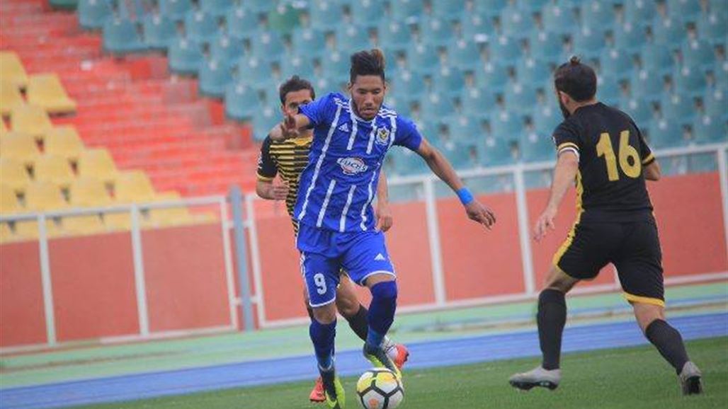 الصقور تعبر الحدود في الدوري الممتاز