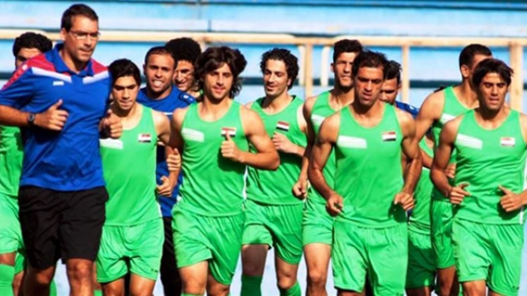 المنتخب الوطني يخوض مباراتين تجريبيتين تحضيراً للسعودية