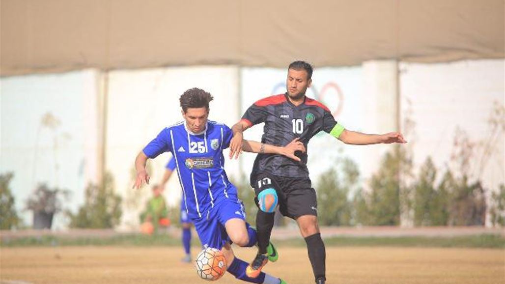 ثلاث مواجهات في الدوري الممتاز اليوم