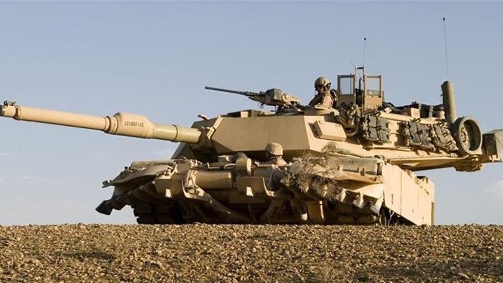واشنطن تضغط على بغداد لاستعادة 9 دبابات