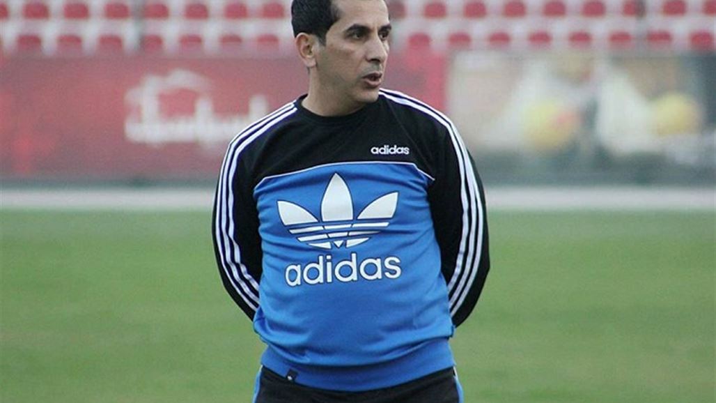 حيدر محمود يعدل عن قرار الاستقالة من تدريب كربلاء