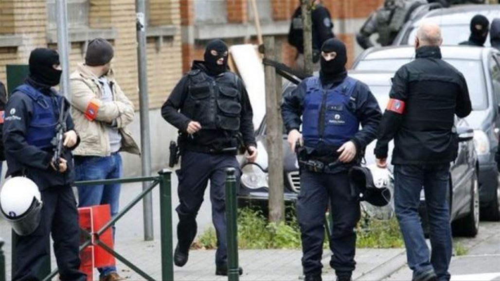 الشرطة البلجيكية تغلق اجزاء من بروكسل
