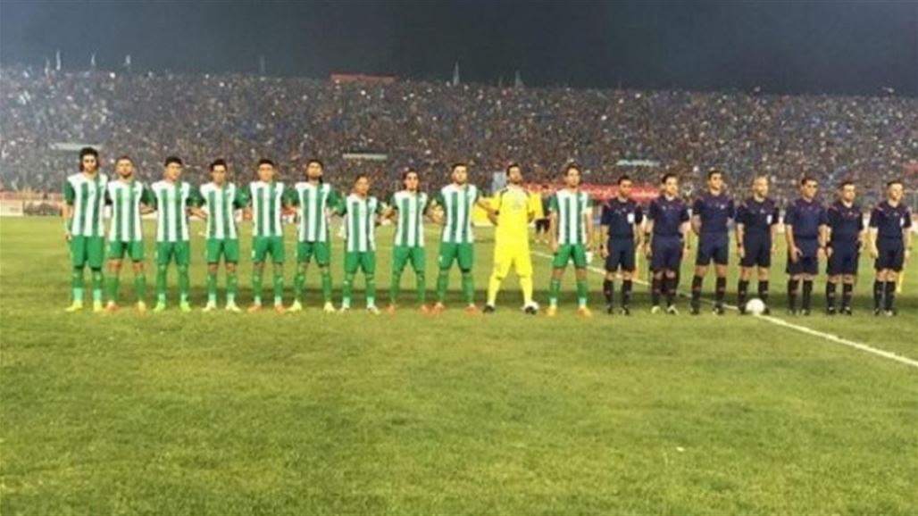 نفط الوسط يستعيد عافيته بفوزه على نفط ميسان بالدوري الممتاز