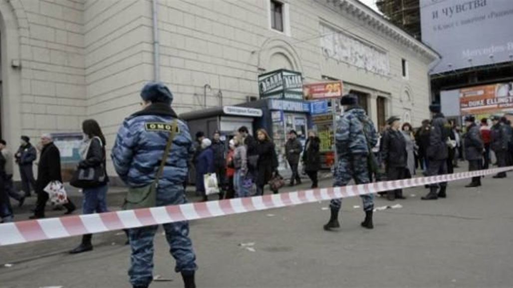 الأمن الروسي يعتقل شخصاً خطط لتنفيذ هجمات في بطرسبورغ