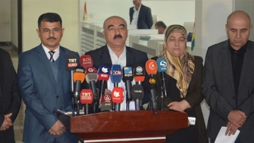 مجلس السليمانية يعلن توزيع منحة مالية لمعلمي ومدرسي المحافظة الاسبوع المقبل