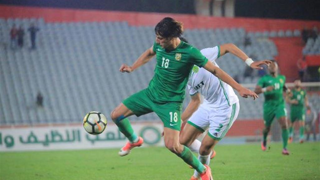 القيثارة تستغل فترة توقف الدوري بلقاء ودي أمام الحدود