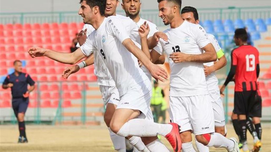 أرقام مميزة للصناعات الكهربائية بالدوري الممتاز