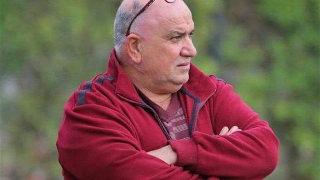 علي وهاب مدرباً لنادي أربيل