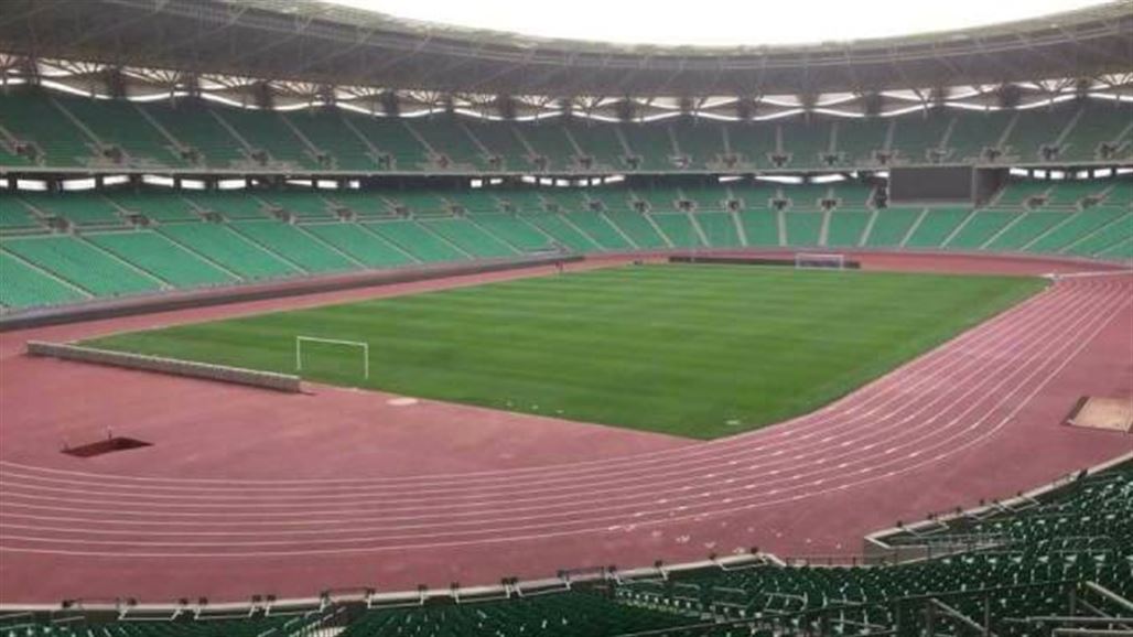 شخصيات عربية وآسيوية تتواجد في مباراة العراق والسعودية