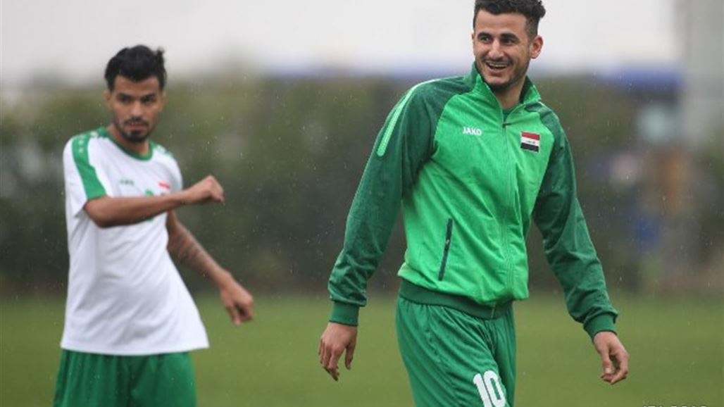 أيمن حسين: مباراة السعودية ستكون بوابة العراق لرفع الحظر
