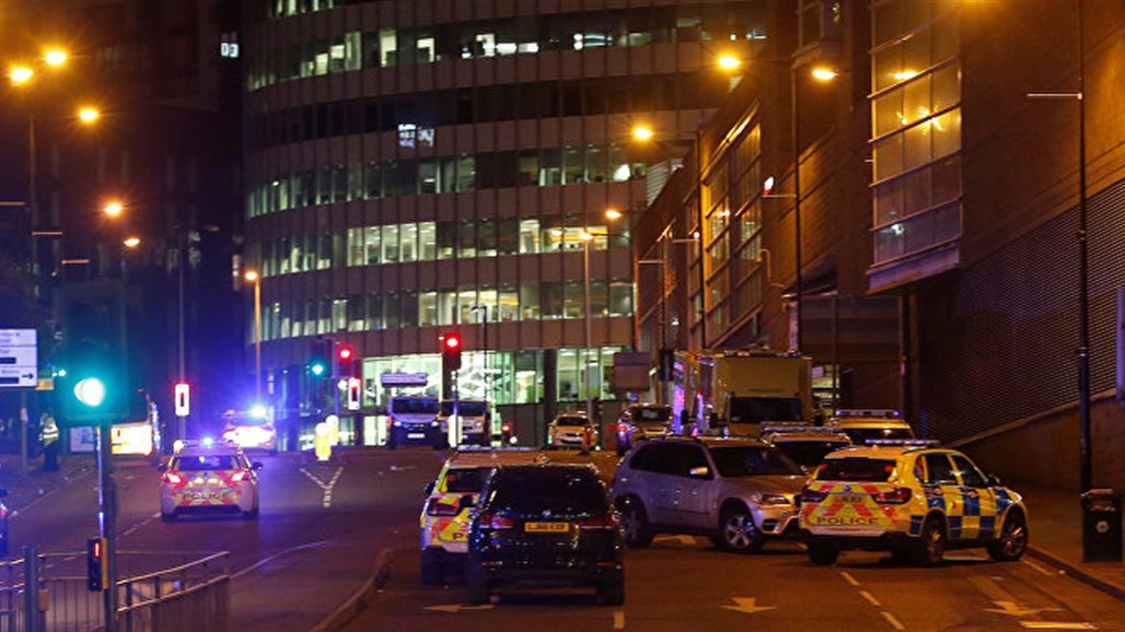 الشرطة البريطانية تتعامل مع حريق نجم عن انفجار في متجر بمدينة ليستر