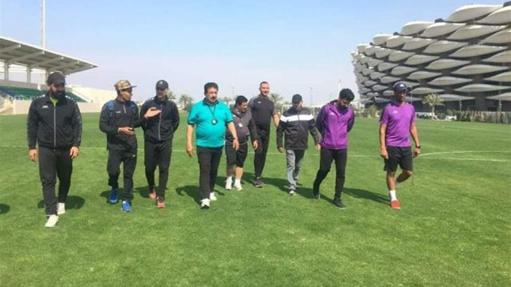 ناظم شاكر يستغرب من "الغياب الجماعي" للاعبي الميناء بسبب المستحقات المادية