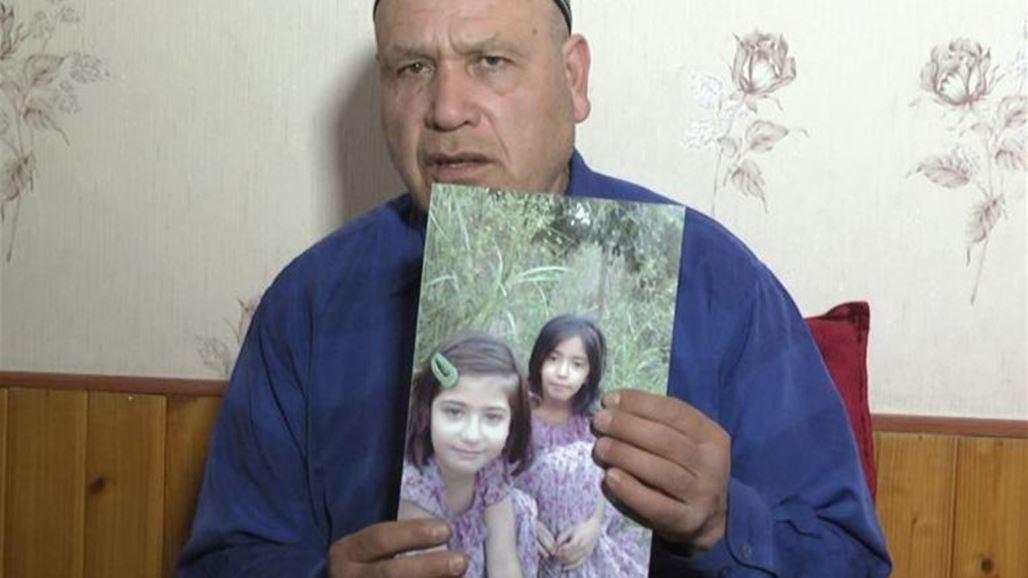 قصة طاجيكي عثر على حفيدته بالصدفة في العراق ويسعى لاعادتها