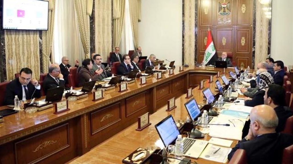 مجلس الوزراء يصوت على مشروع التغذية المدرسية وانشاء مدينة بغداد الاقتصادية