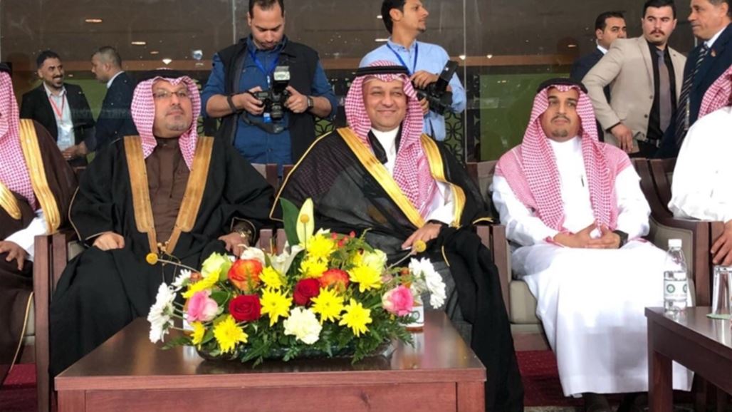 رئيس الاتحاد السعودي يكشف مكاسب مباراة اسود الرافدين والاخضر