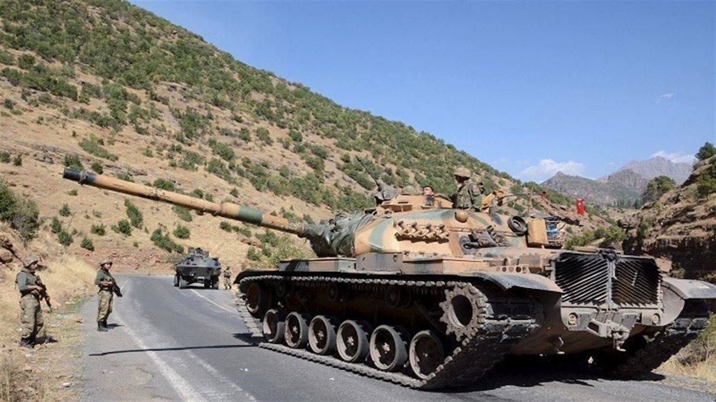 جمع أكثر من 10 آلاف توقيع في الاقليم للمطالبة بإخراج القوات التركية من كردستان