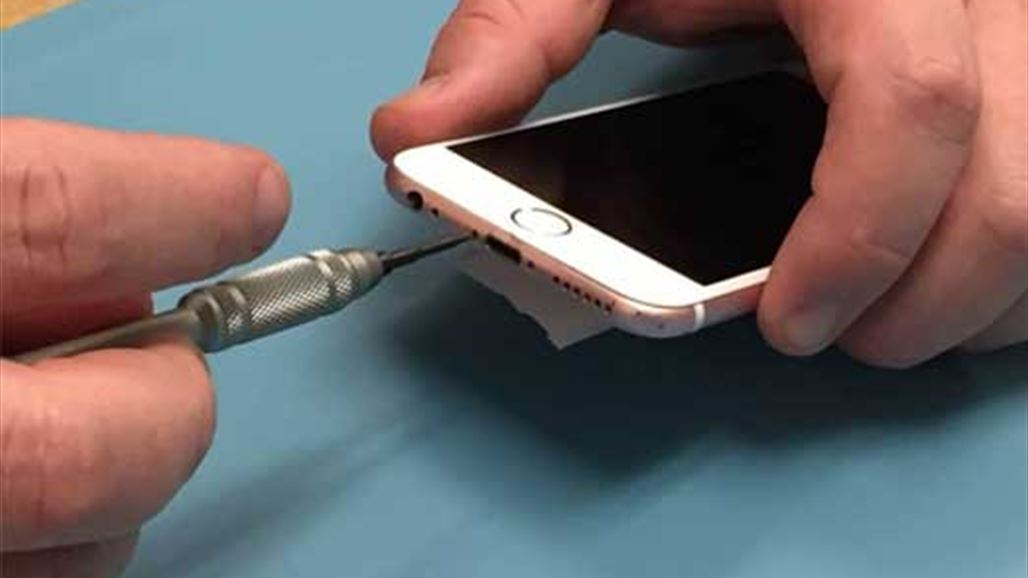 4 خطوات لاستبدال بطارية هاتف iPhone 6S بنفسك!