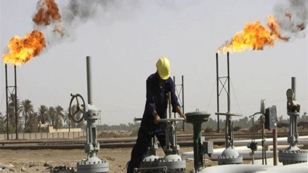 توقف محطة جبل بور التابعة لنفط الشمال في كركوك