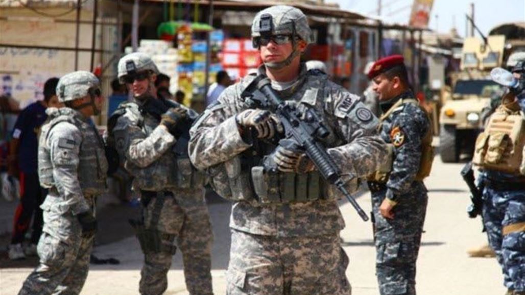 صحيفة: اكثر من 11 الف عسكري امريكي متواجدين في العراق