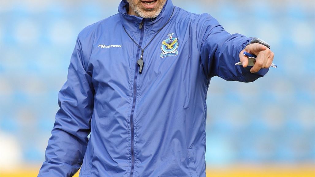 شنيشل: الصقور بأتم الجاهزية لمباراة المالكية