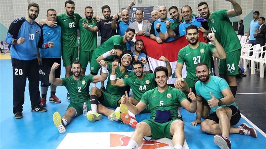 يد الشرطة تحسم لقب الدوري الممتاز للمرة الثالثة على التوالي