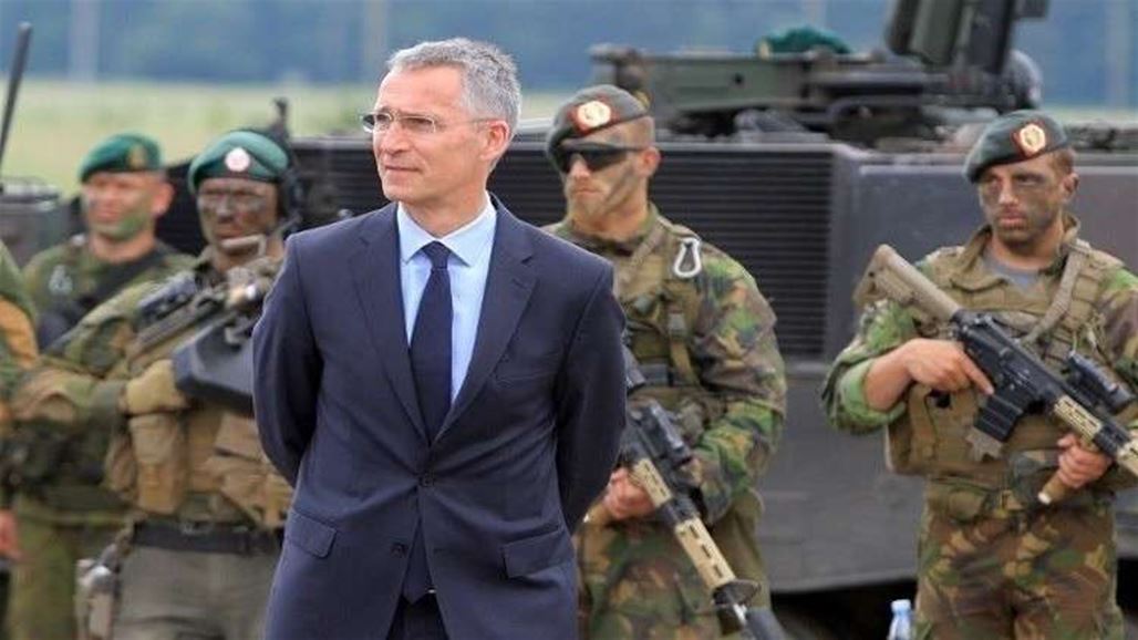 أمين عام حلف الناتو: قواتنا ستبقى في العراق بناء على طلب بغداد