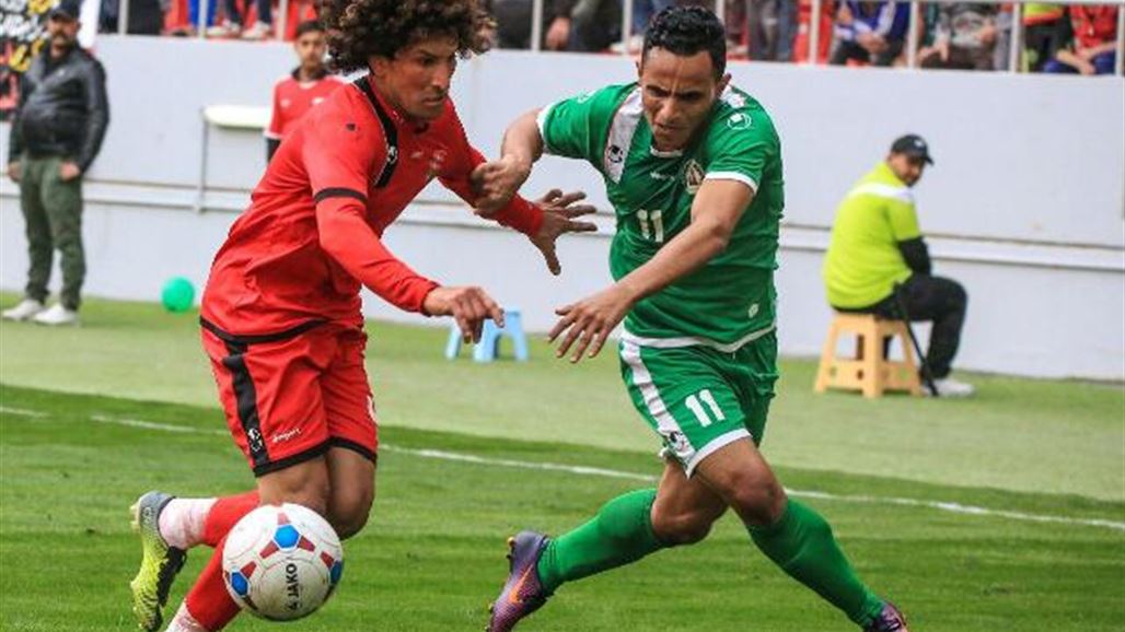 مواجهتان في دوري الكرة الممتاز اليوم