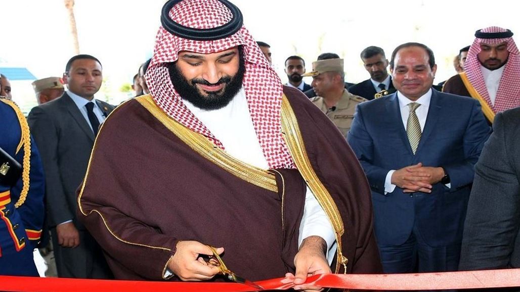 محمد بن سلمان يكشف من القاهرة سرا عن الأزمة القطرية