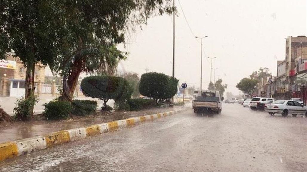 الانواء الجوية: شهر شباط الماضي هو الاوفر امطارا منذ عام  1941