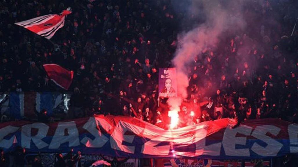 "يويفا" يحذر من تهور جماهير باريس أمام ريال مدريد