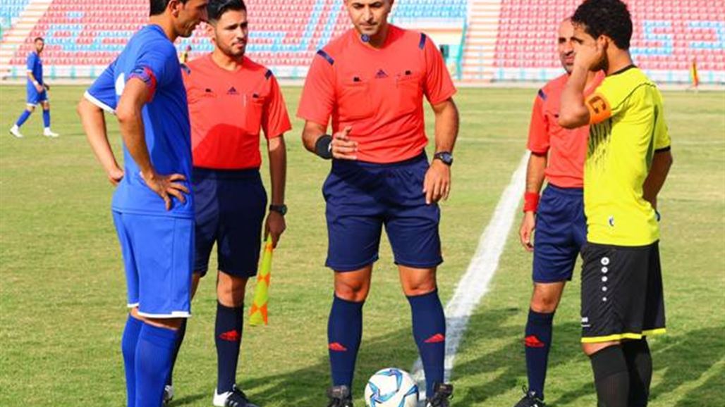 الديوانية والبحري يهزمان نفط الجنوب وزاخو بالدوري الممتاز