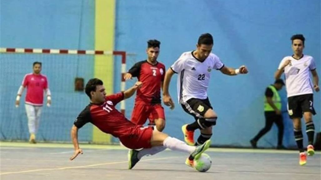 لجنة الصالات تحدد موعد استئناف الدوري