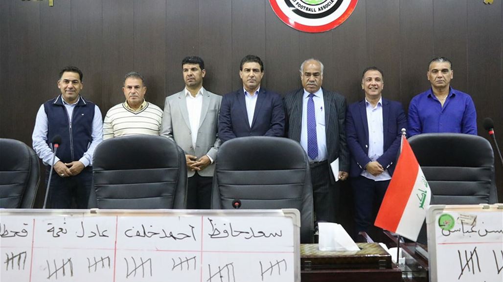 رحيم حميد رئيساً لرابطة المدربين باتحاد الكرة