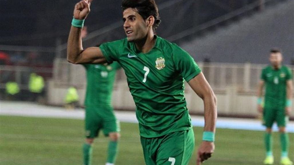 عبد الزهرة وفائز يسابقان الوقت للحاق بمواجهة الصقور