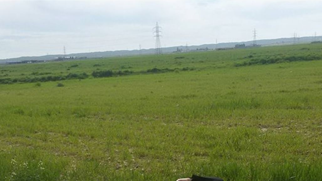 بالصور.. جنة مندلي بين العراق وايران