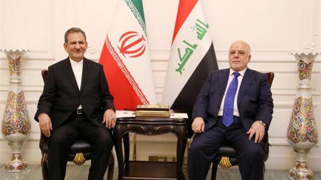 نائب الرئيس الايراني يصل الى بغداد في زيارة رسمية