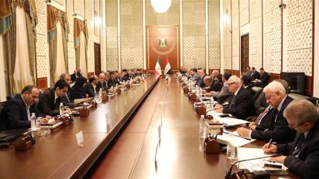 العبادي: مجالات الاتفاق كبيرة والاشكالات صغيرة ومباحثاتنا مع الجانب الايراني فيها منفعة