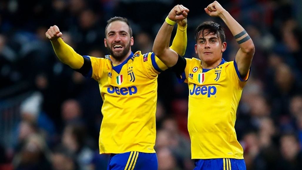 يوفنتوس يهزم توتنهام ويخطف بطاقة التأهل لربع نهائي دوري الأبطال