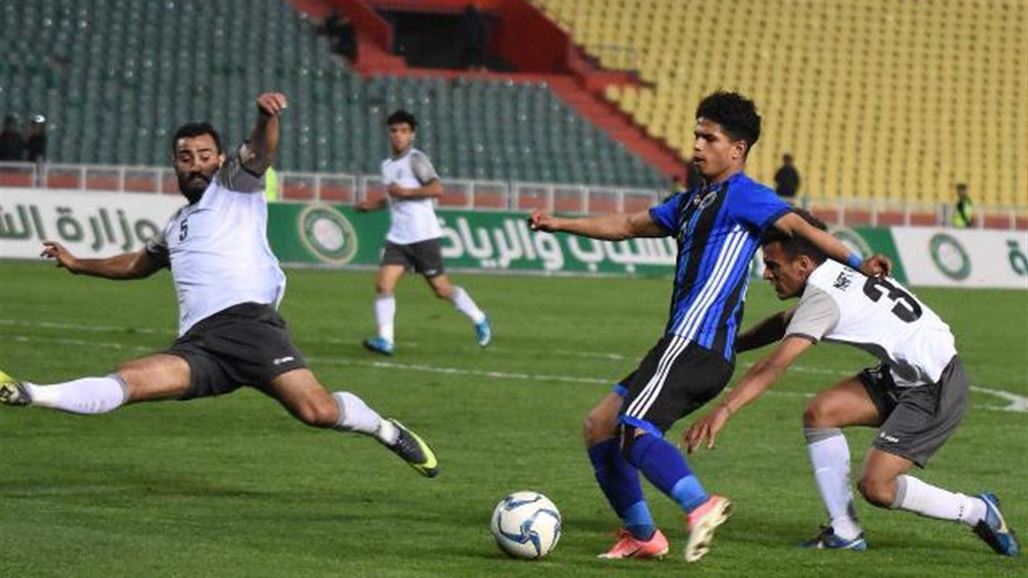 الانيق يبحث عن الانتصار الغائب امام السماوة بالدوري الممتاز
